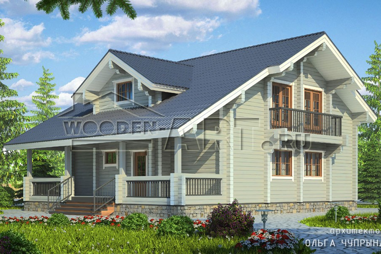 «Покрова» 249 кв. м.