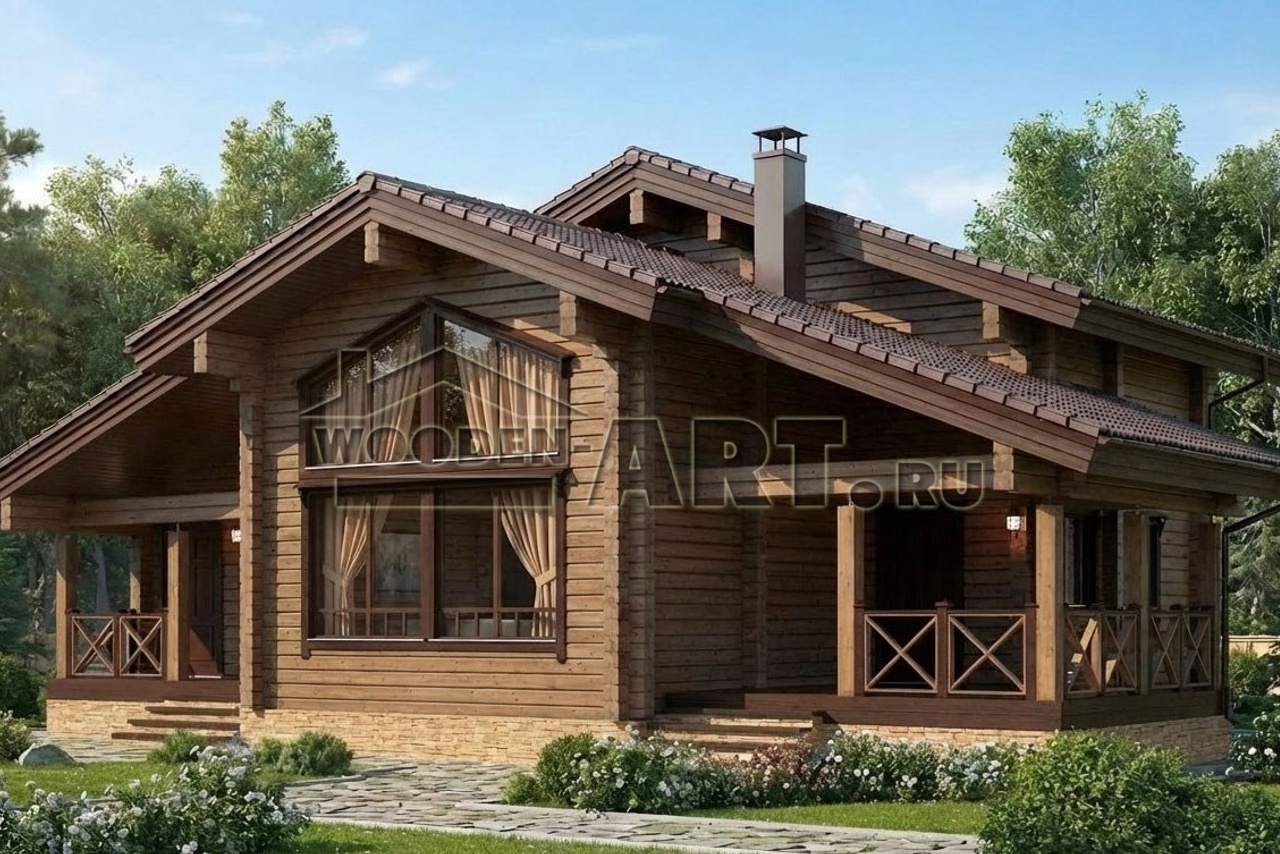 «Софрино» 183 кв. м.