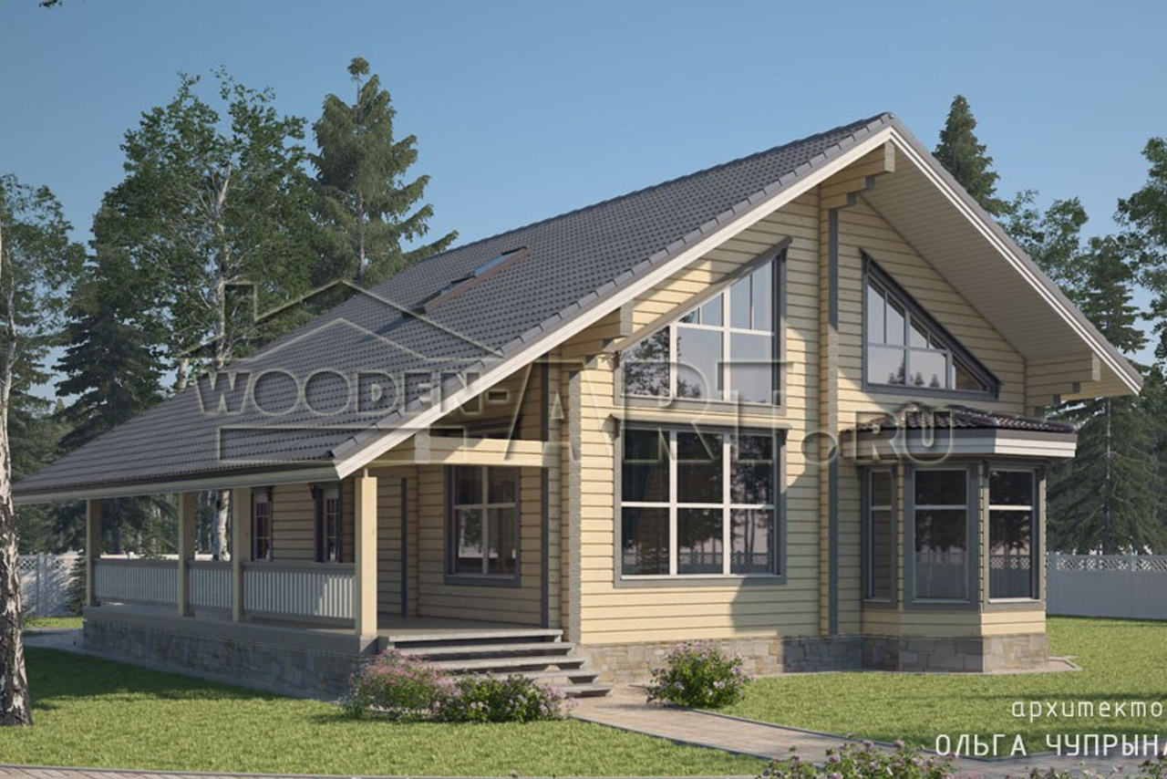 «Истра» 255 кв. м.