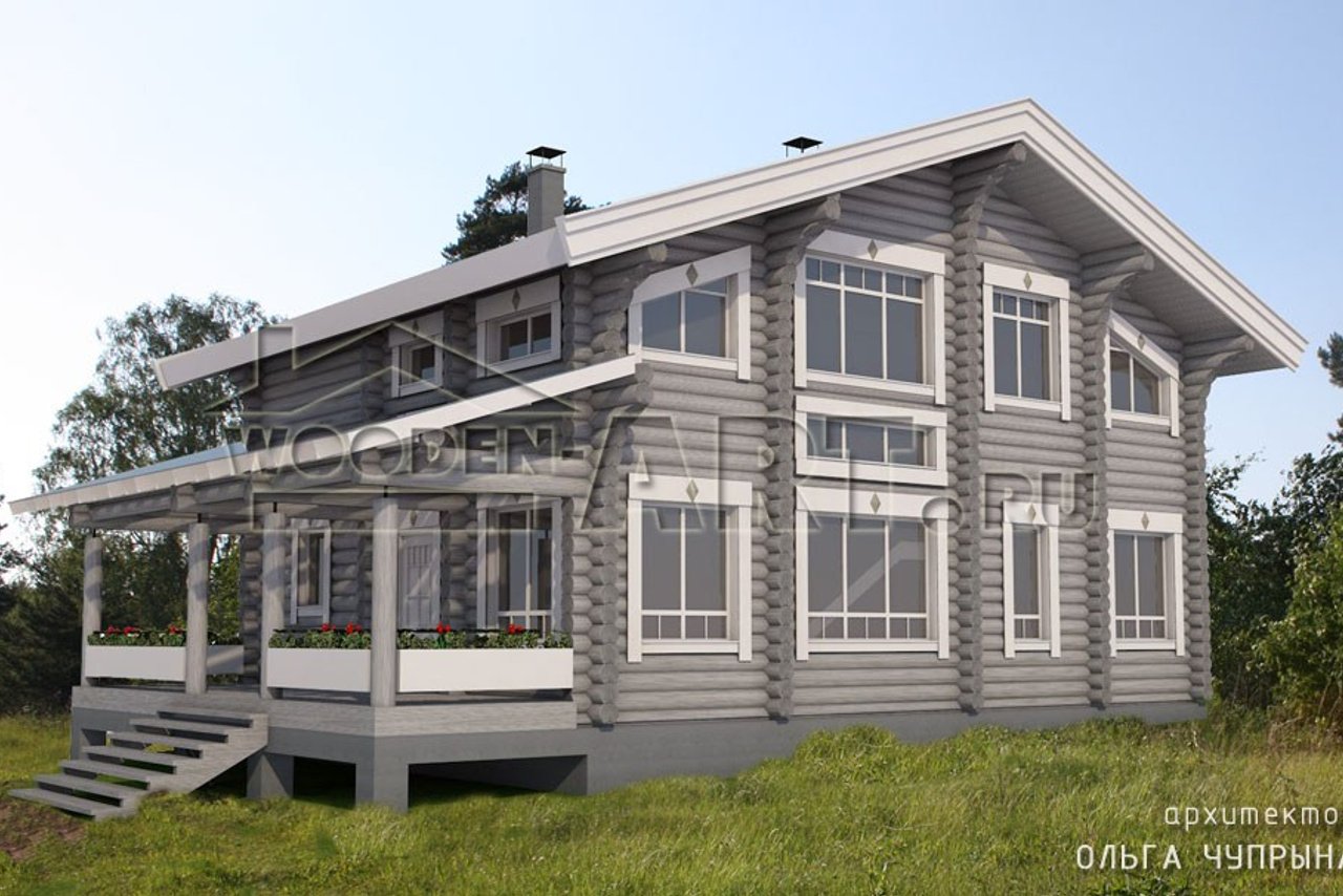 «Романовка» 223 кв. м.