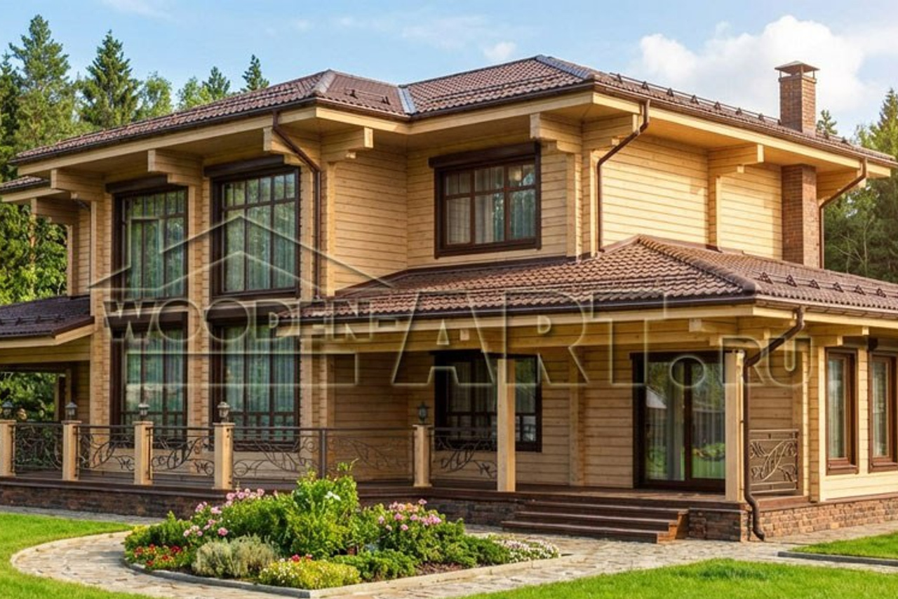 «Ильинское» 489 кв. м.