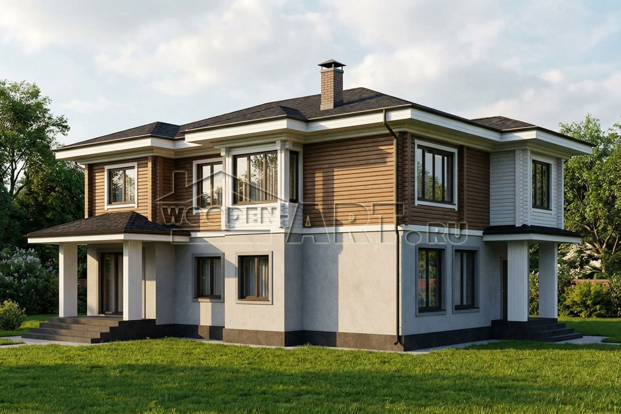 «Булгаково» 319 кв. м.