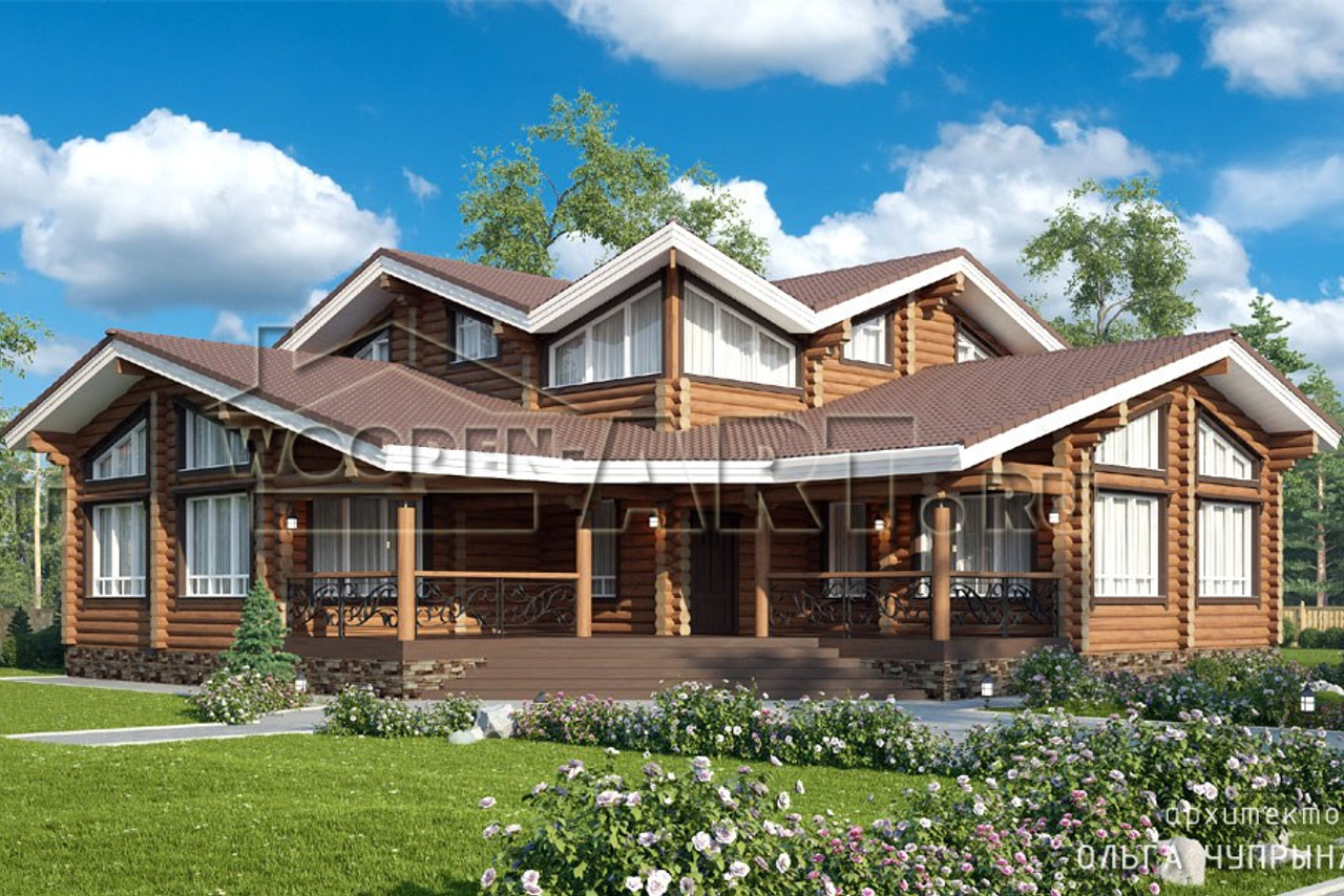 «Диана» 359 кв. м.