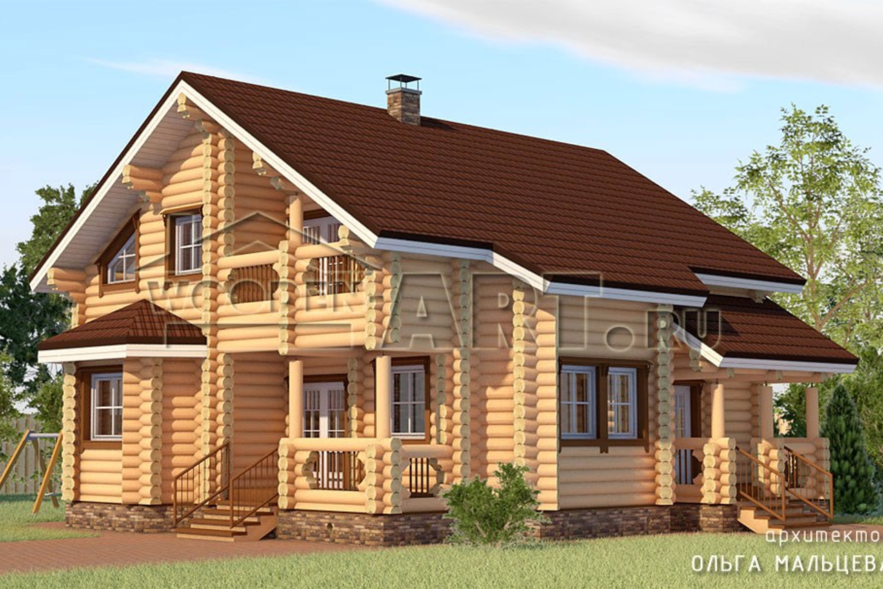 «Малые Вяземы» 202 кв. м.