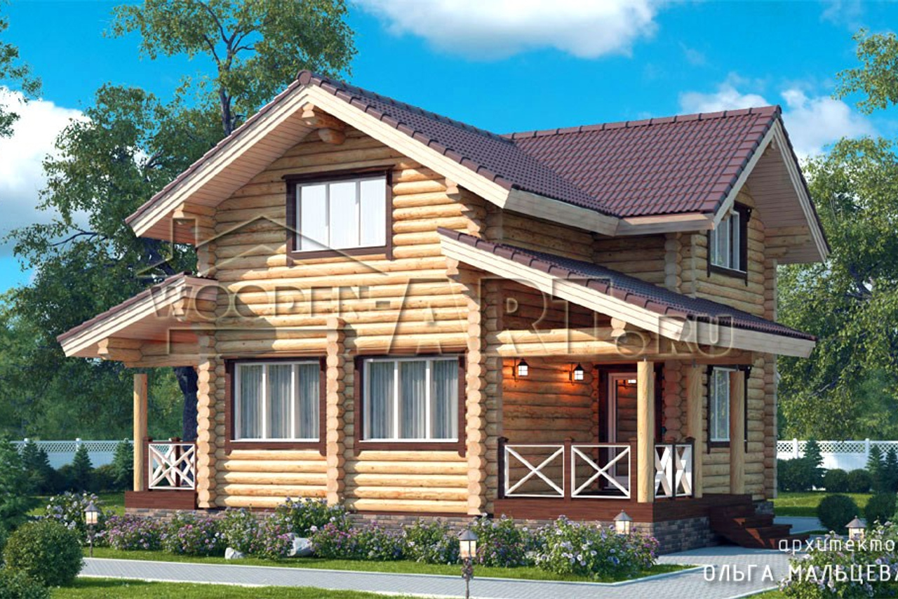 «Роща» 150 кв. м.