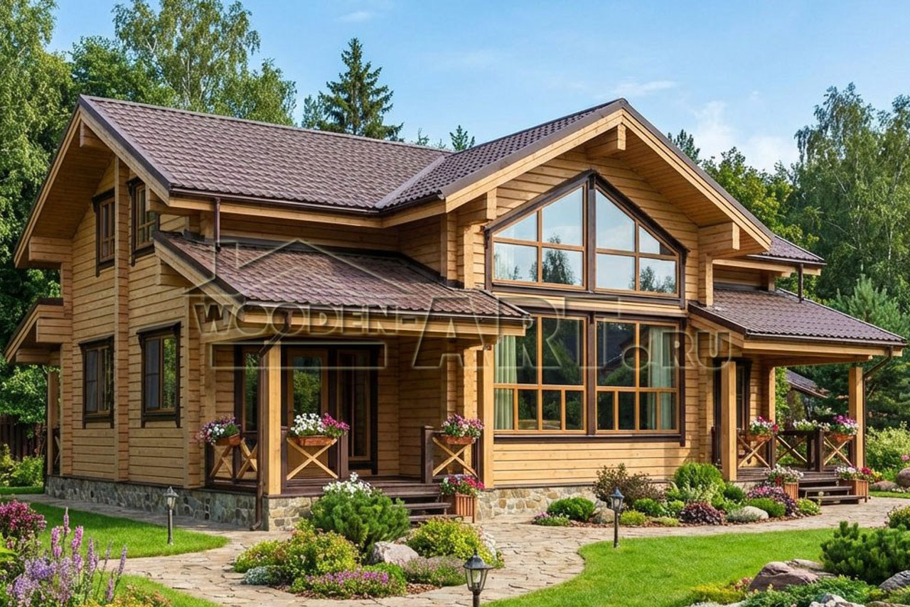 «Фореста» 267 кв. м.