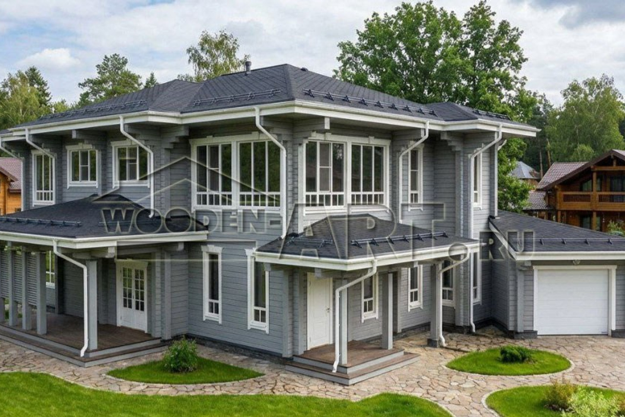 «Жуковка» 546 кв. м.