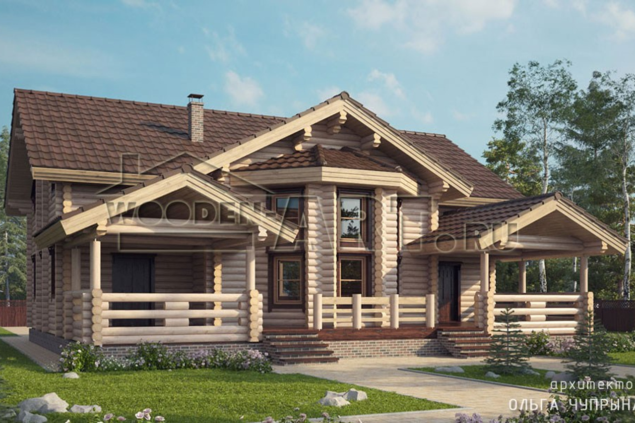 «Раздоры» 388 кв. м.