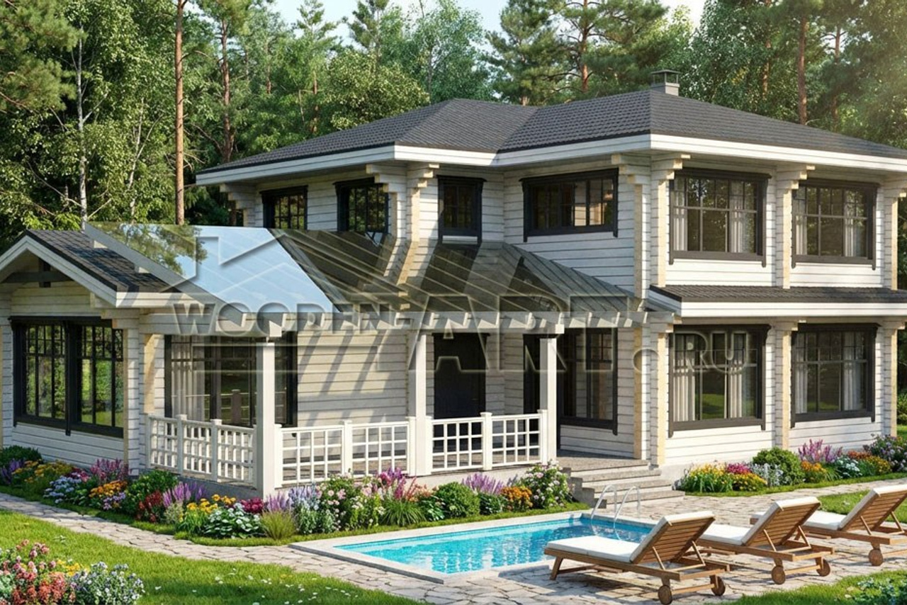 «Вязьма» 236 кв. м.