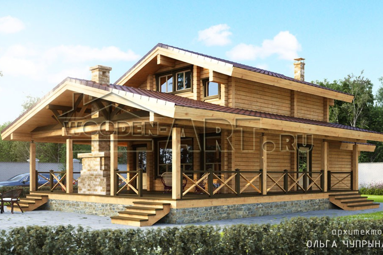 «Яхрома» 187 кв. м.