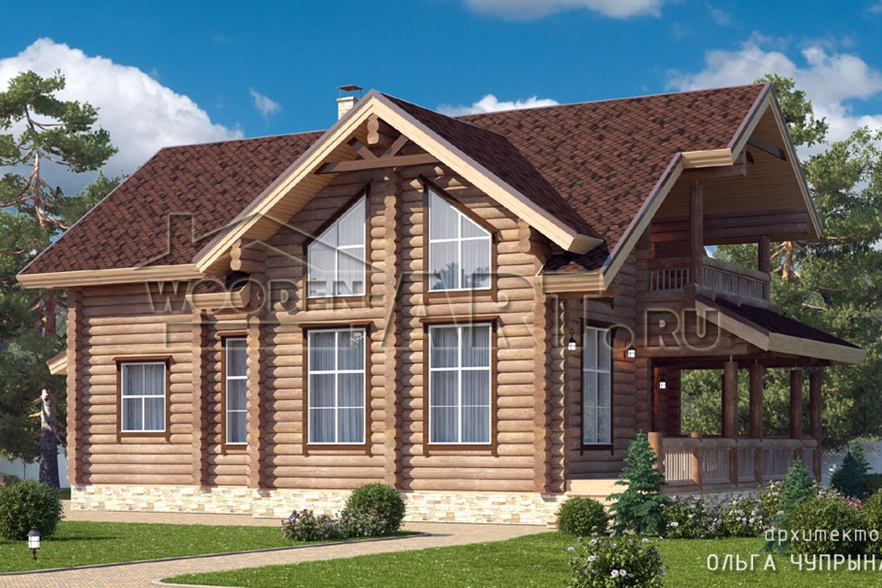 «Борисово» 308 кв. м.