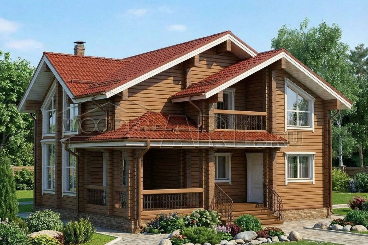 «Сахалин» 178 кв. м.