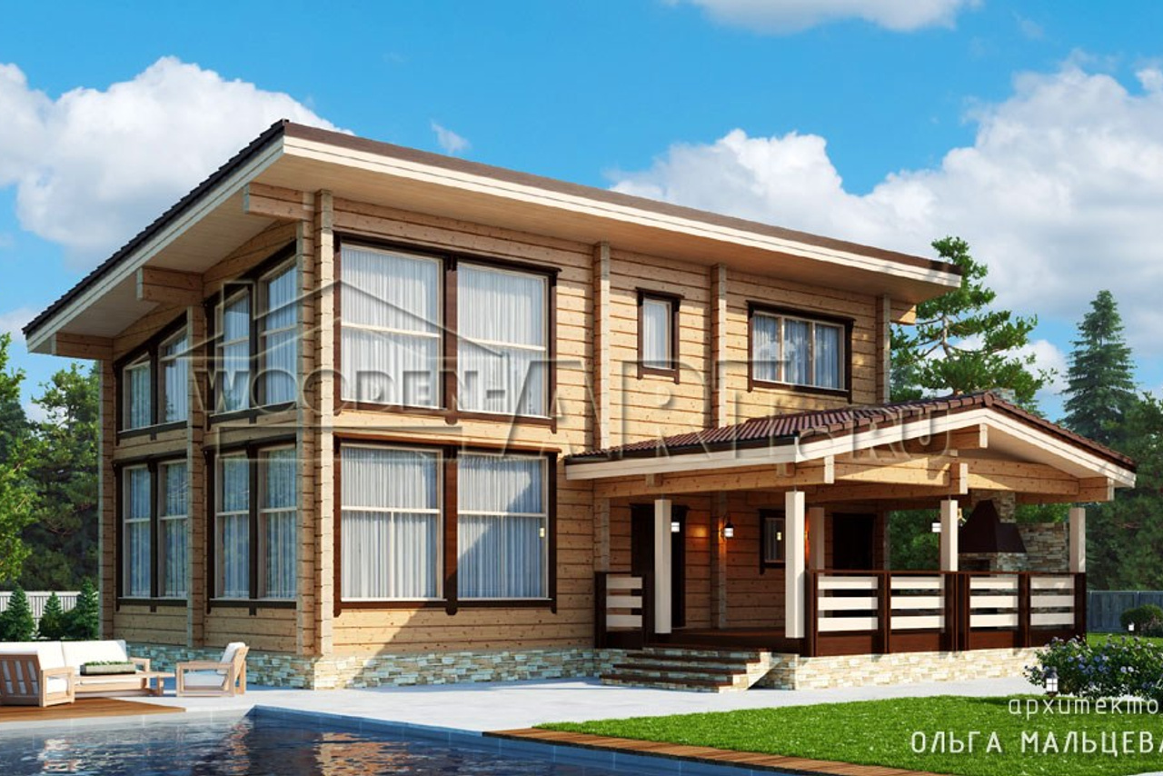 «Еремеево» 236 кв. м.