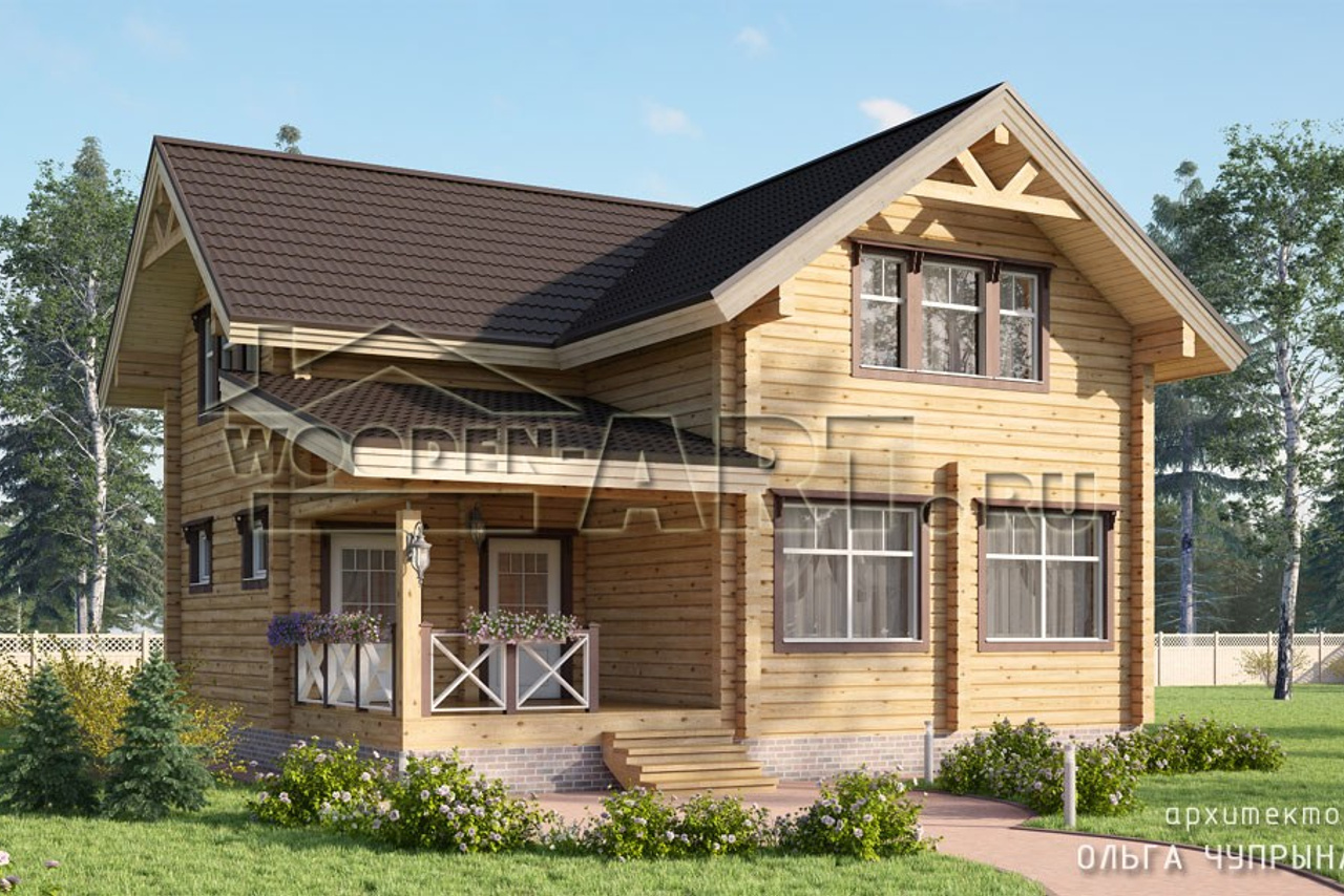 «Некрасово» 165 кв. м.