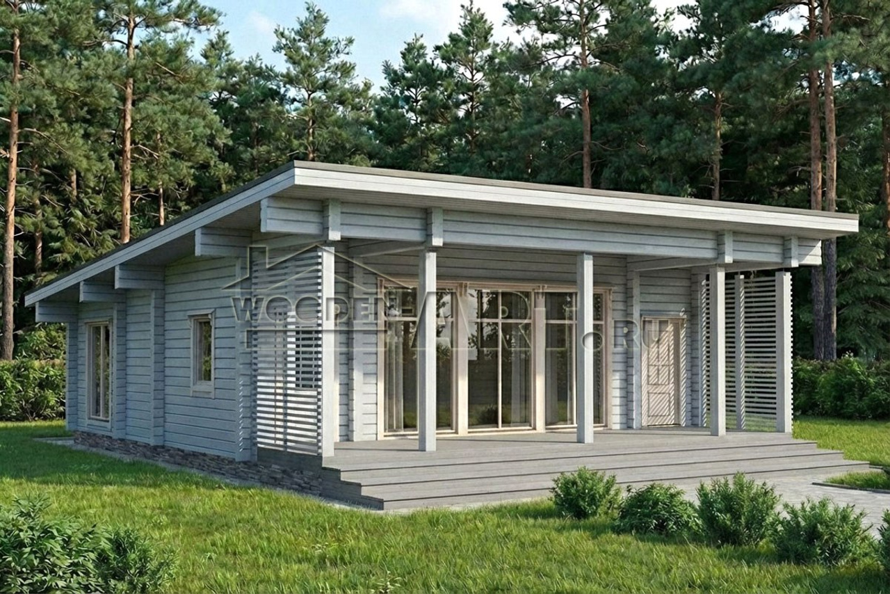 «Островки» 120 кв. м.