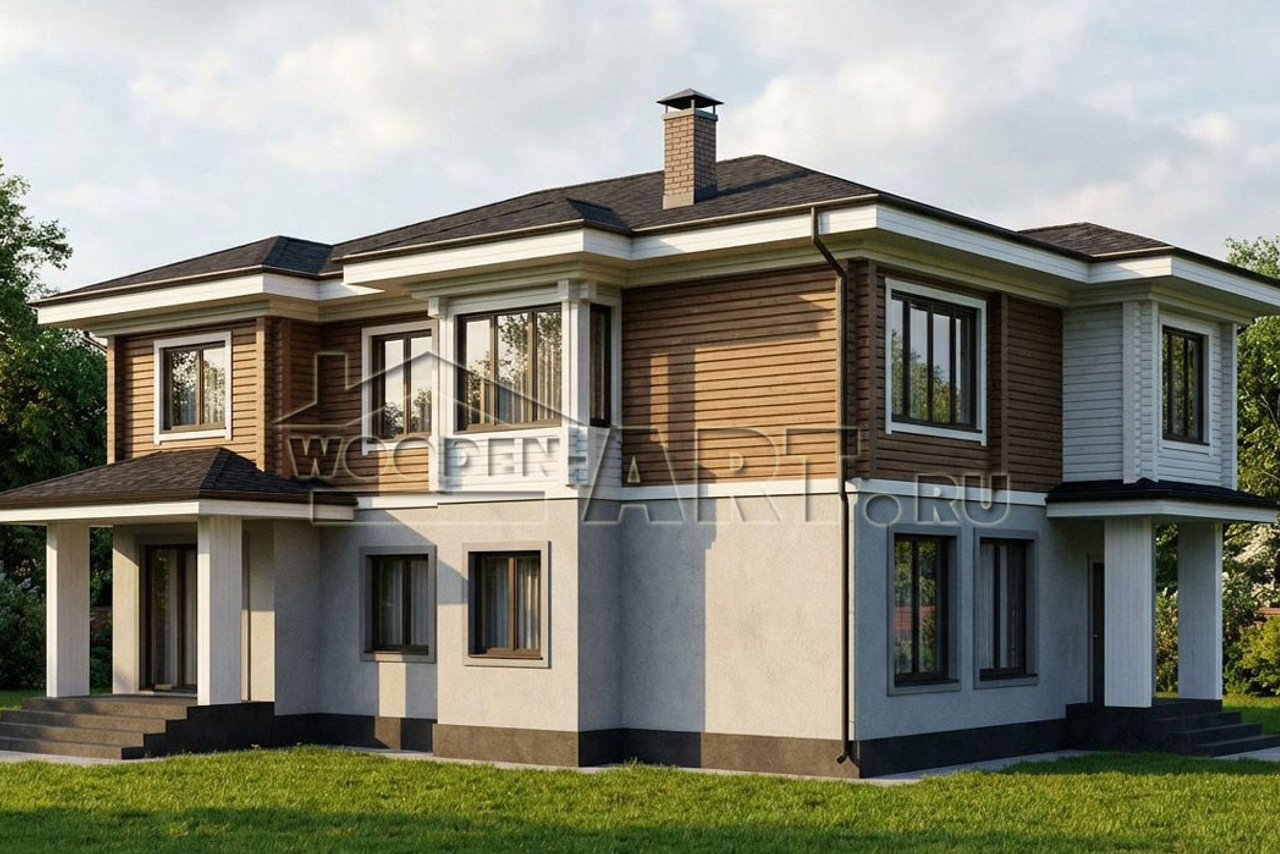 «Булгаково» 319 кв. м.