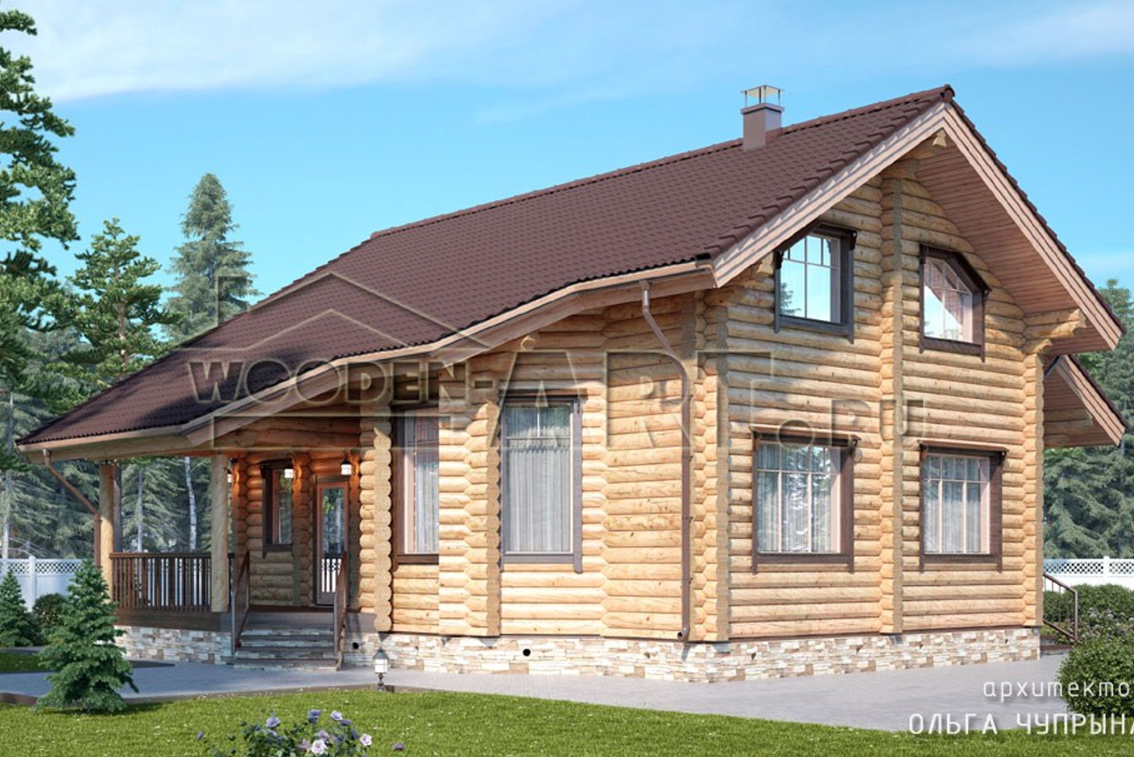 «Дмитровка» 209 кв. м.