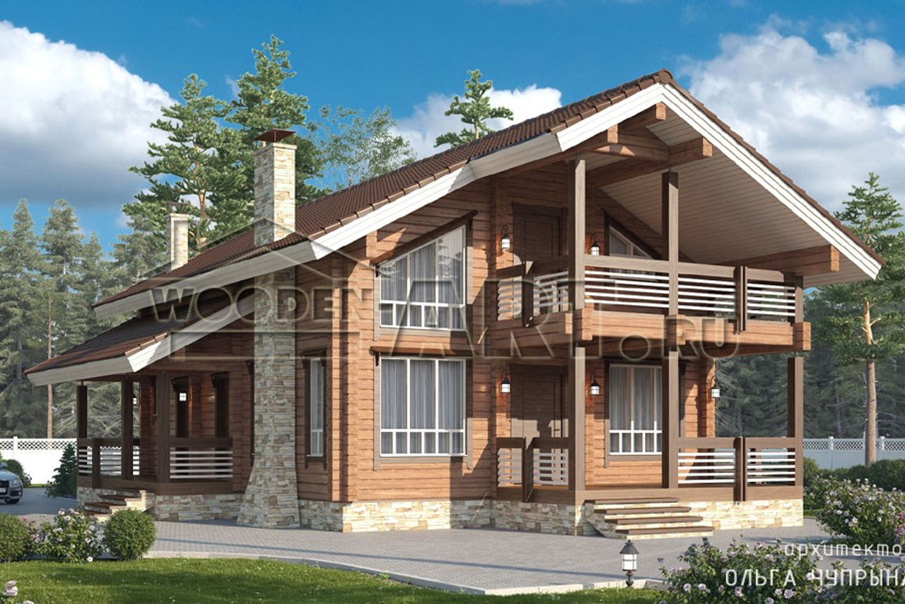 «Дракино» 214 кв. м.