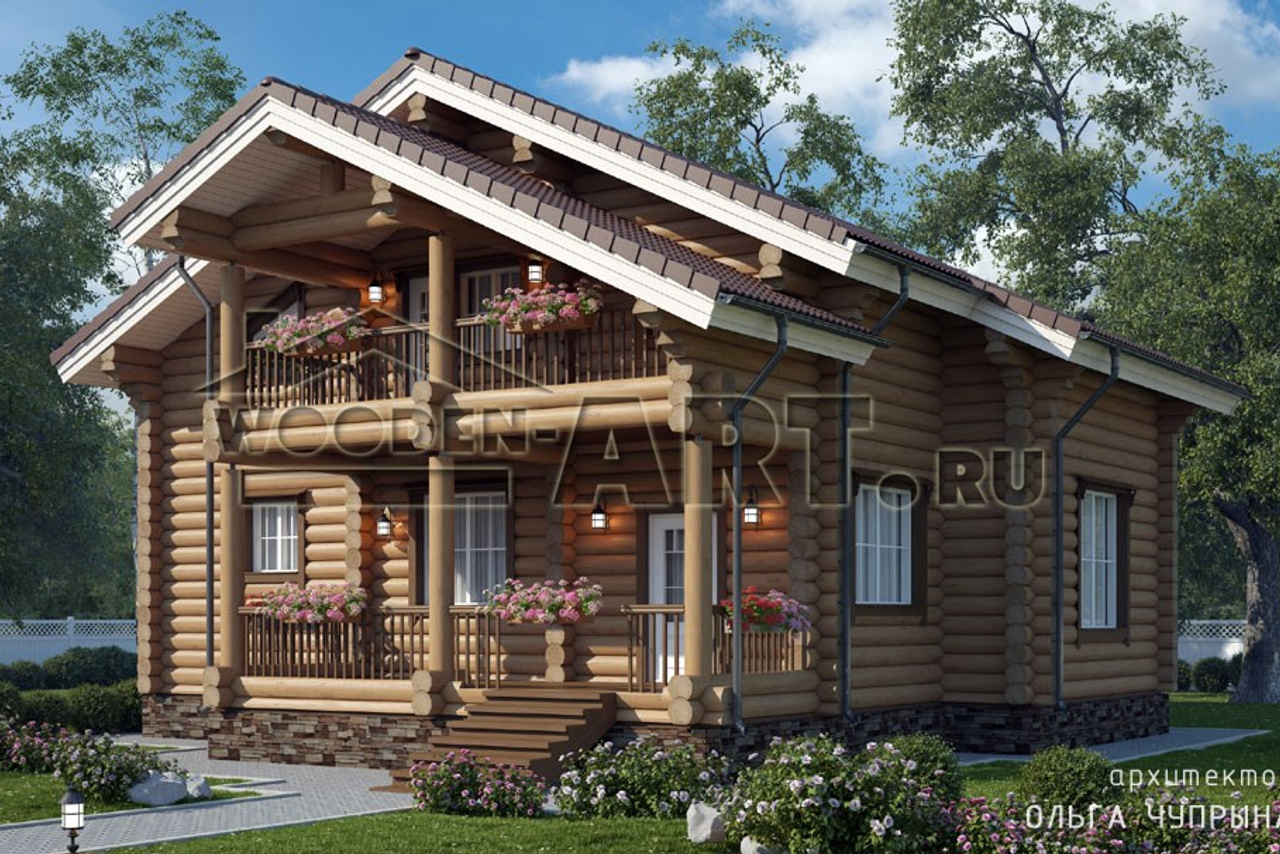 «Слободище» 257 кв. м.