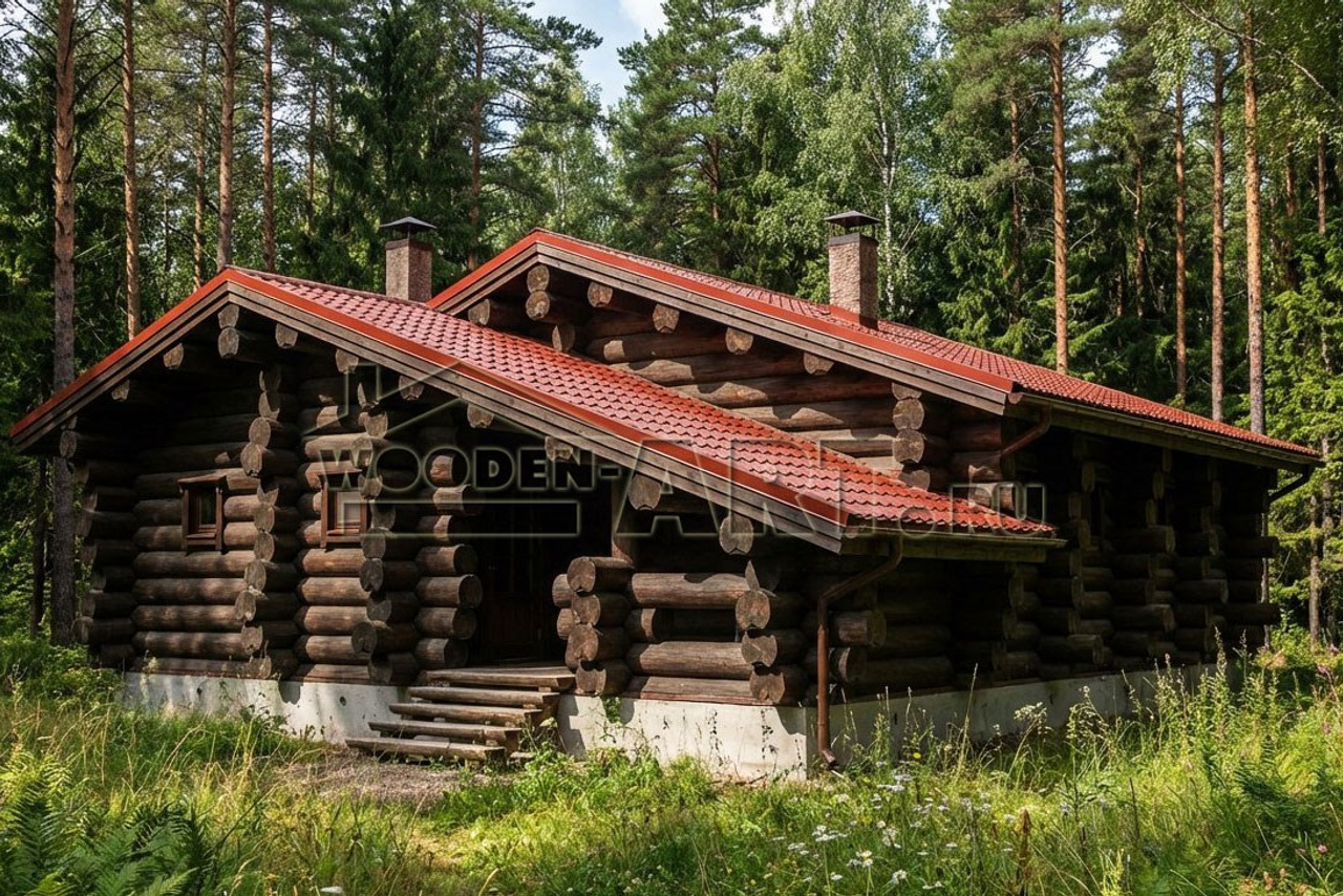 «Кедр» 138 кв. м.