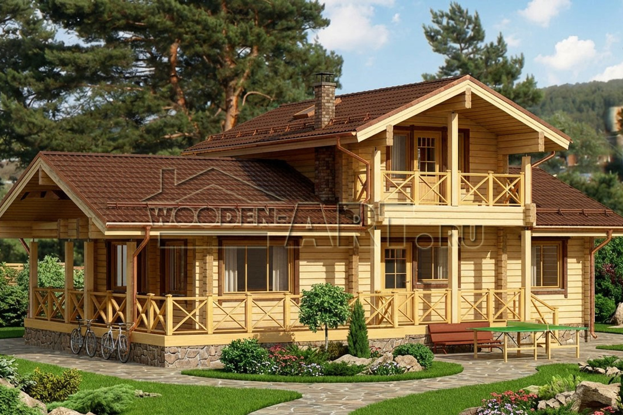 «Монино» 177 кв. м.