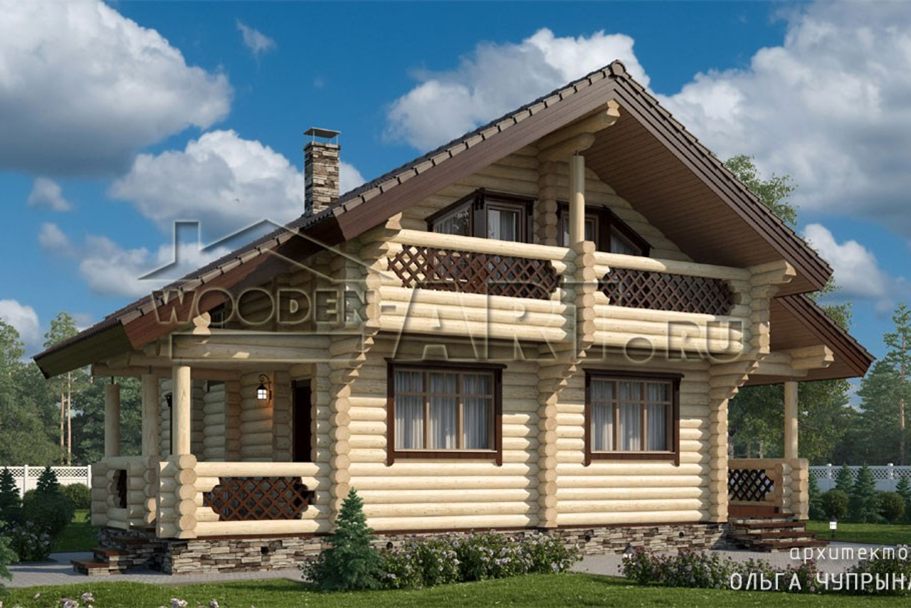 «Нахабино» 192 кв. м.