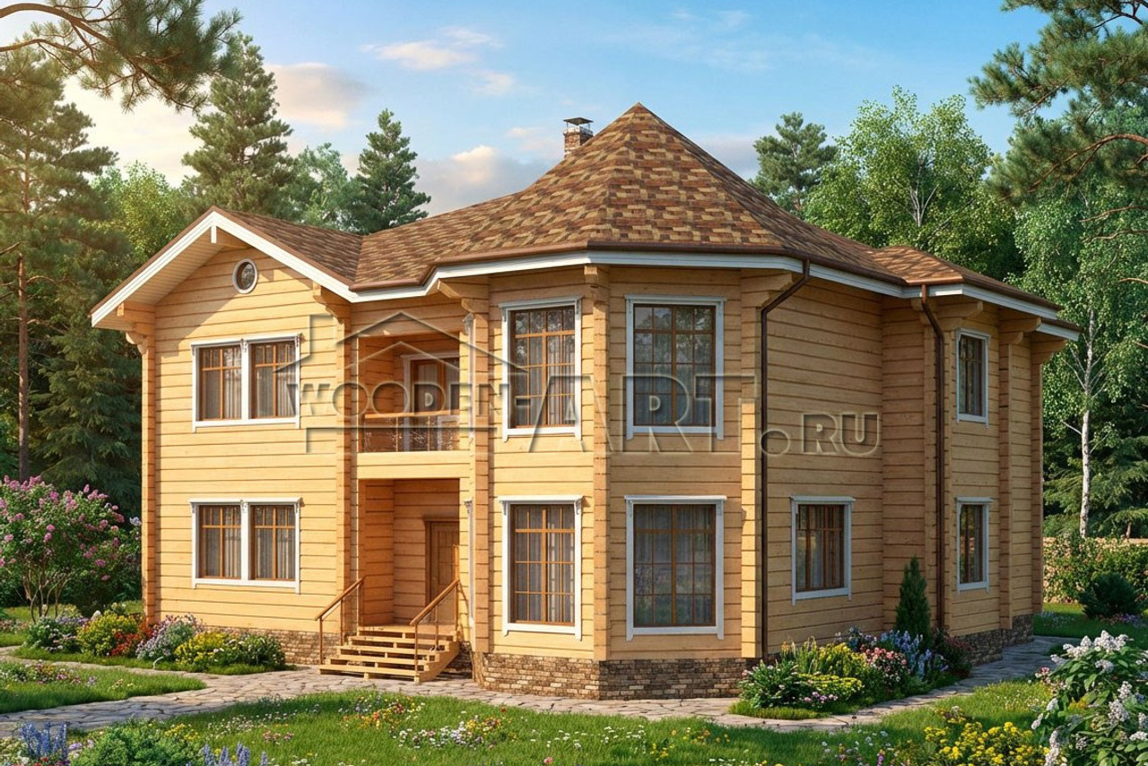 «Амур» 467 кв. м.