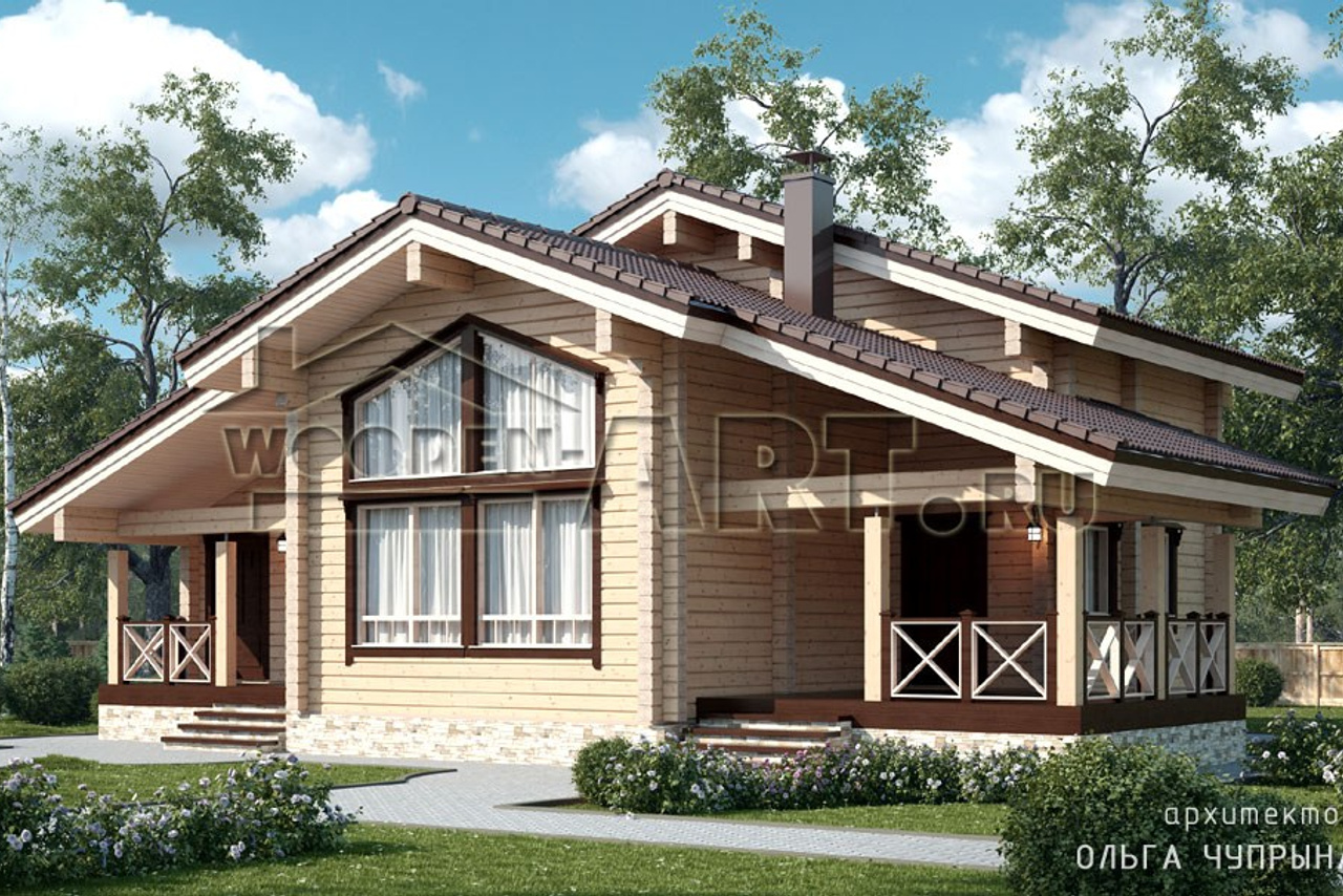 «Софрино» 183 кв. м.