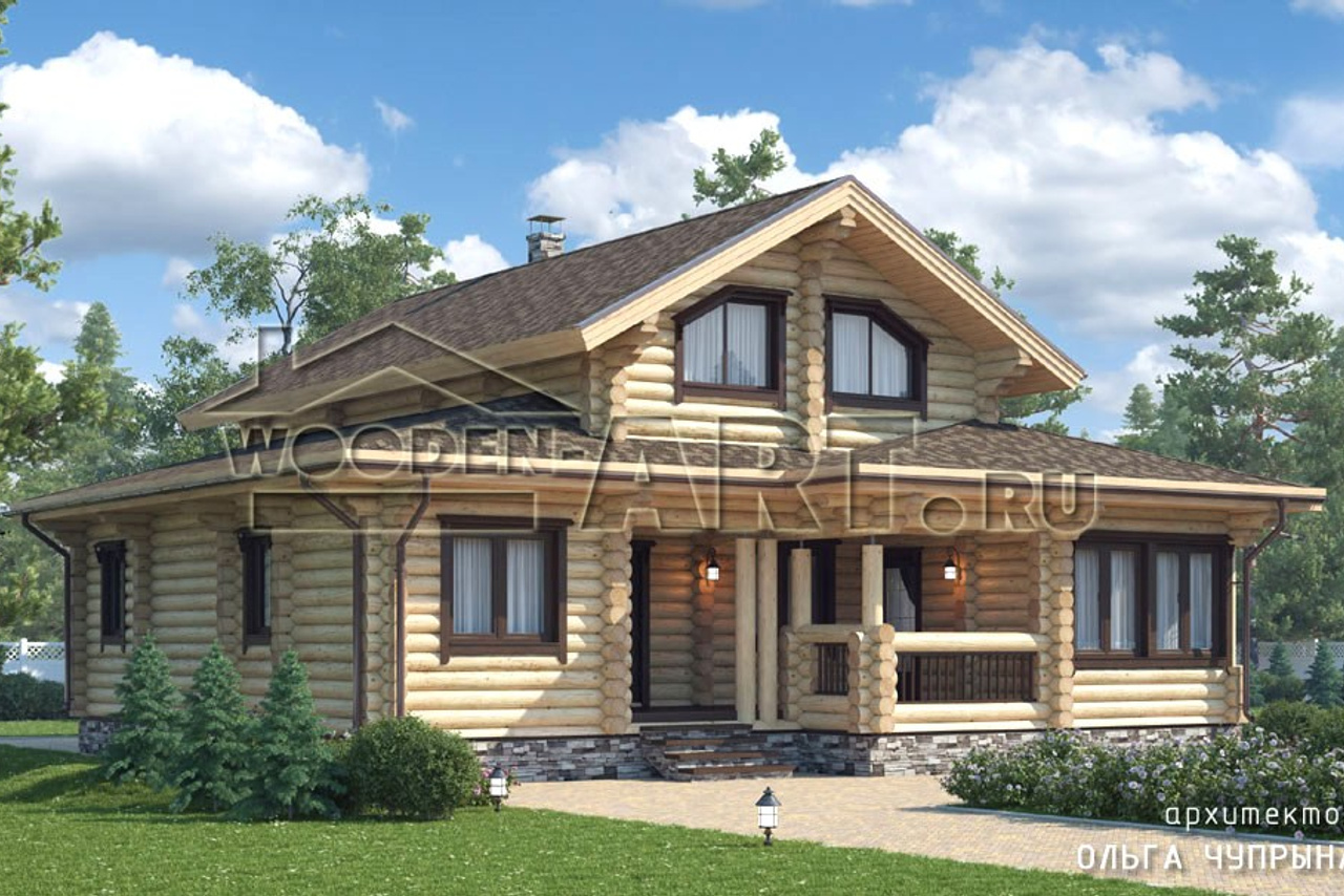 «Журавлево» 182 кв. м.