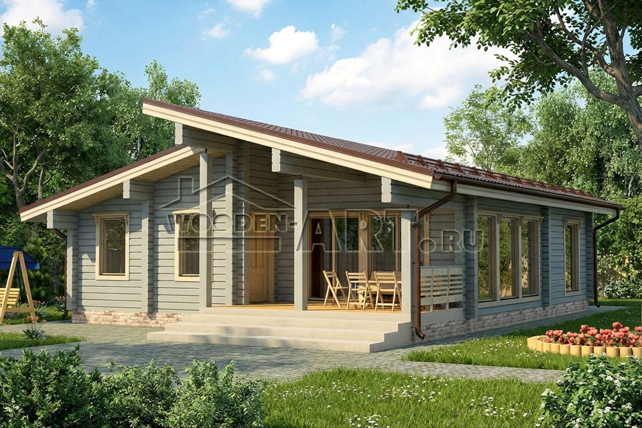 «Таруса» 121 кв. м.