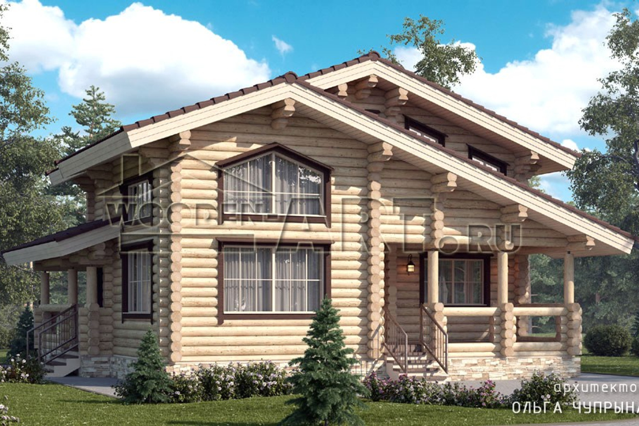 «Баковка» 192 кв. м.