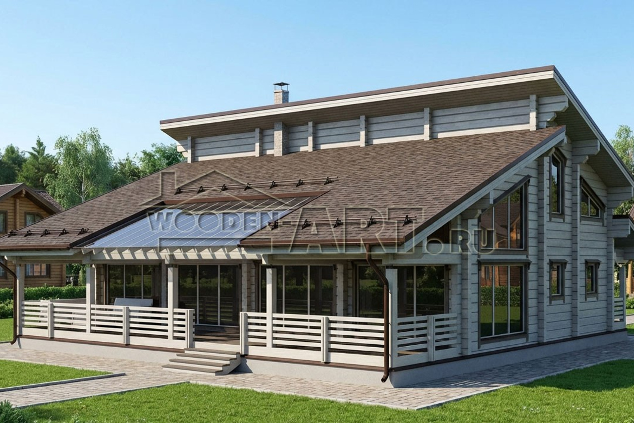 «Красково» 332 кв. м.