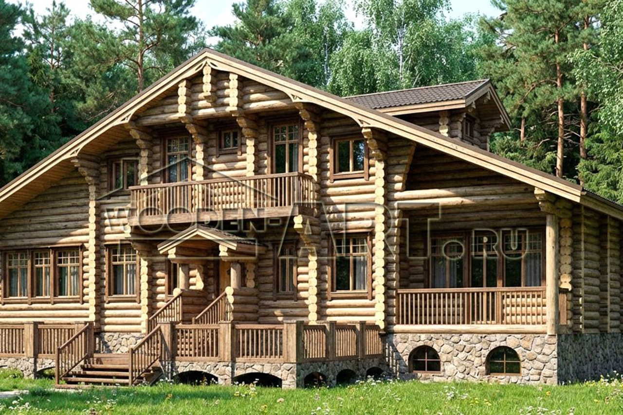 «Иваново» 369 кв. м.