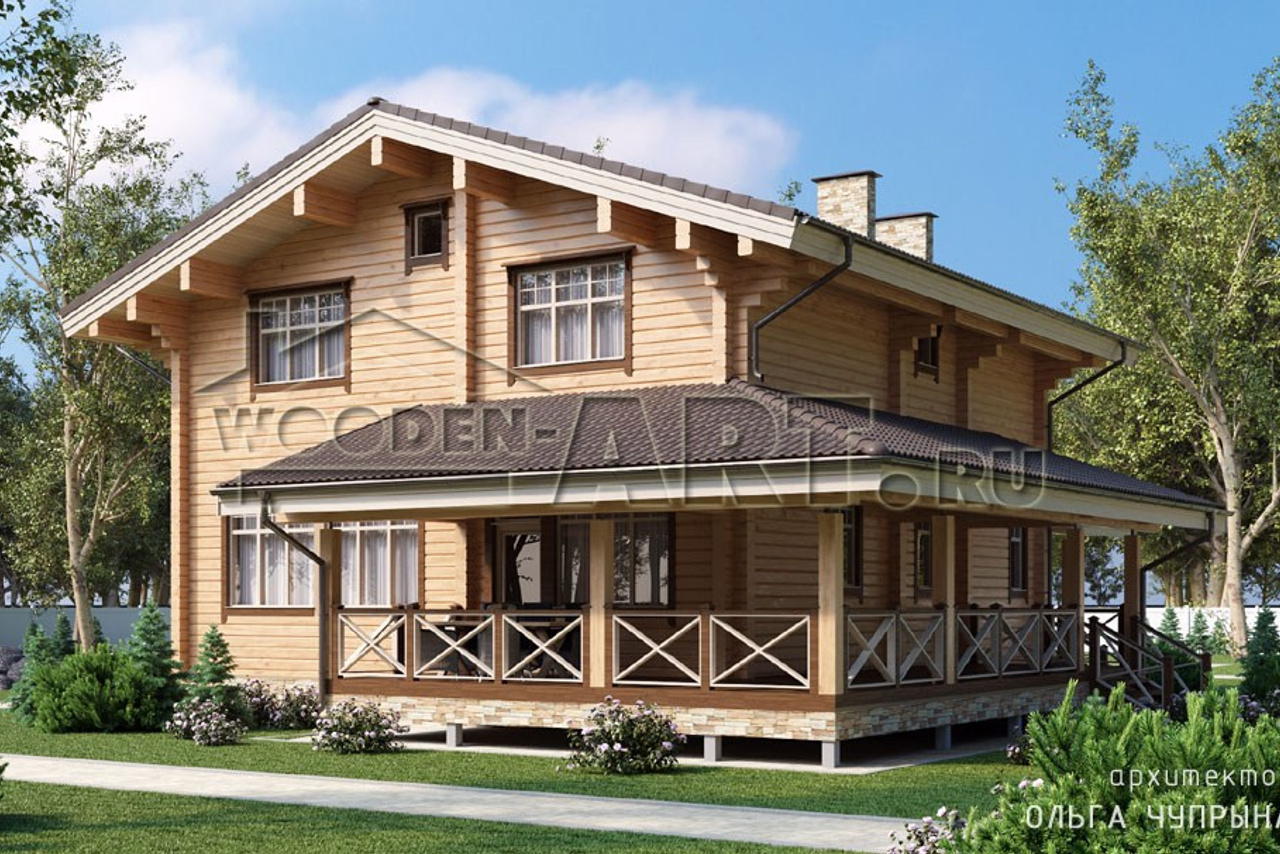 «Велегож парк-2» 231 кв. м.