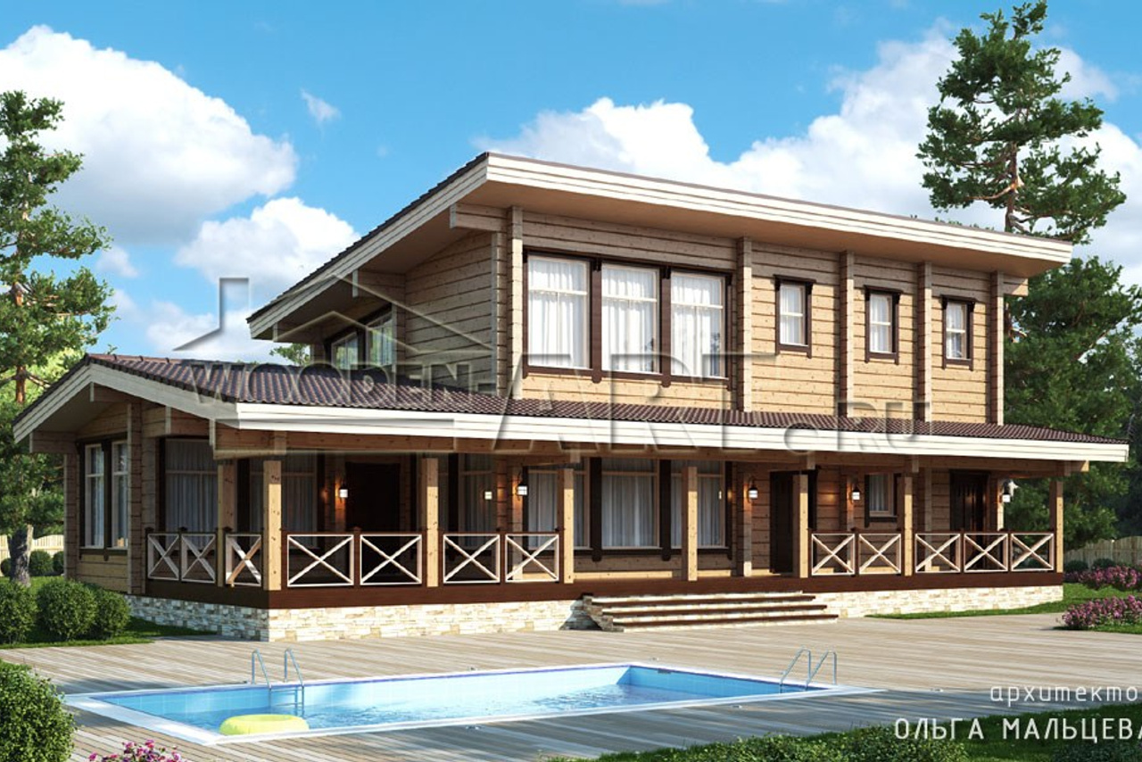 «Малахово» 276 кв. м.