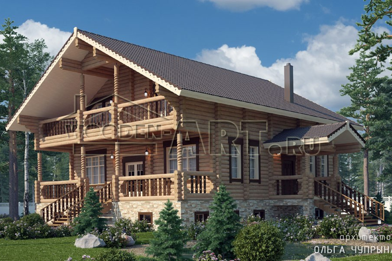 «Ягунино» 355 кв. м.