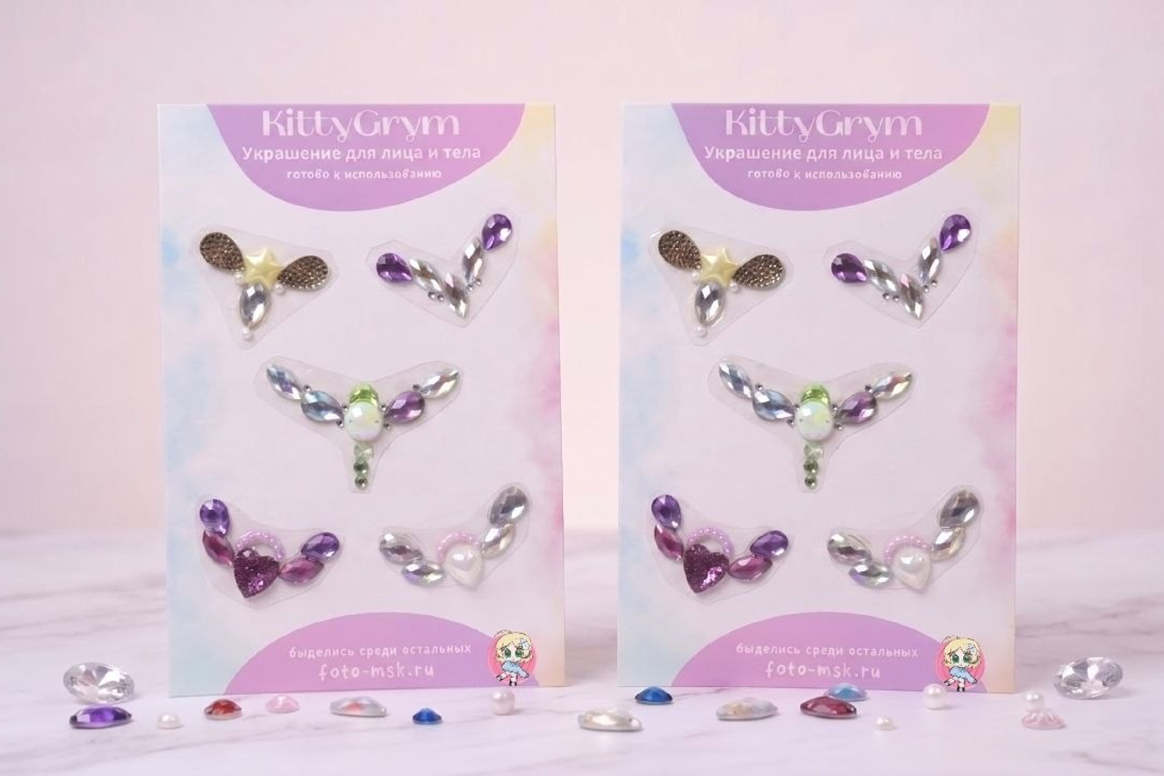 Аквагрим. Детская выездная фотостудия