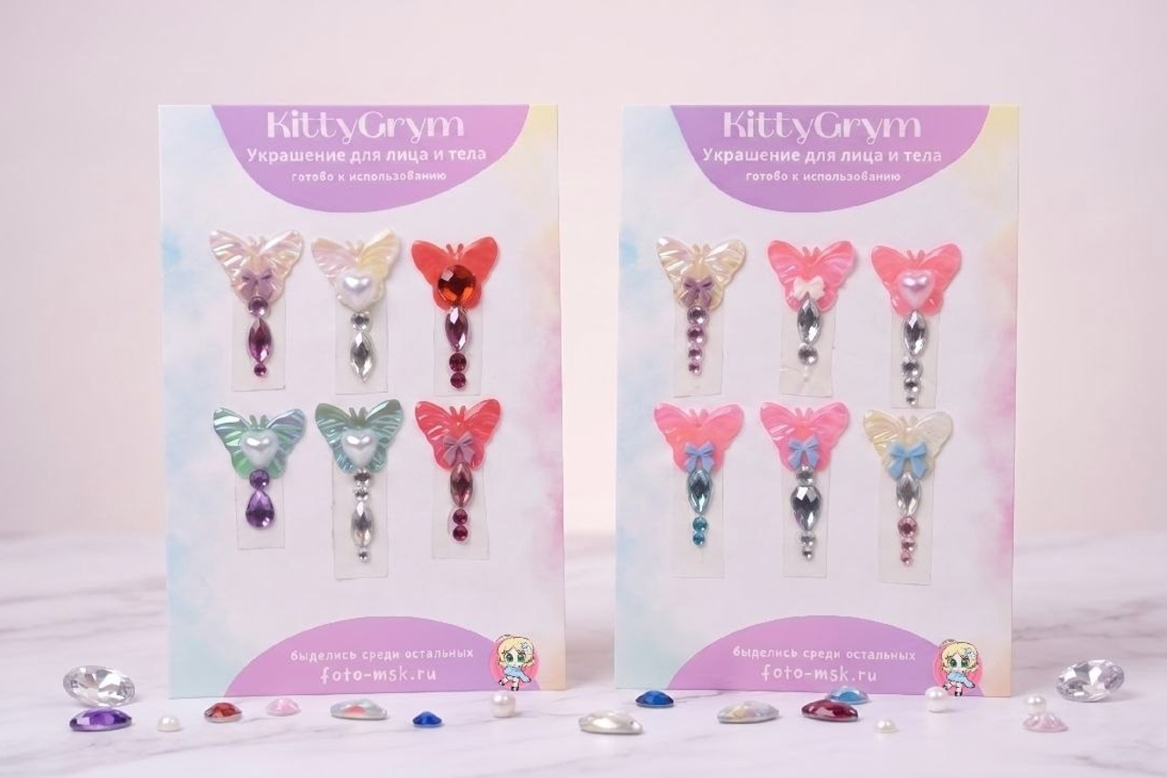 Аквагрим. Детская выездная фотостудия