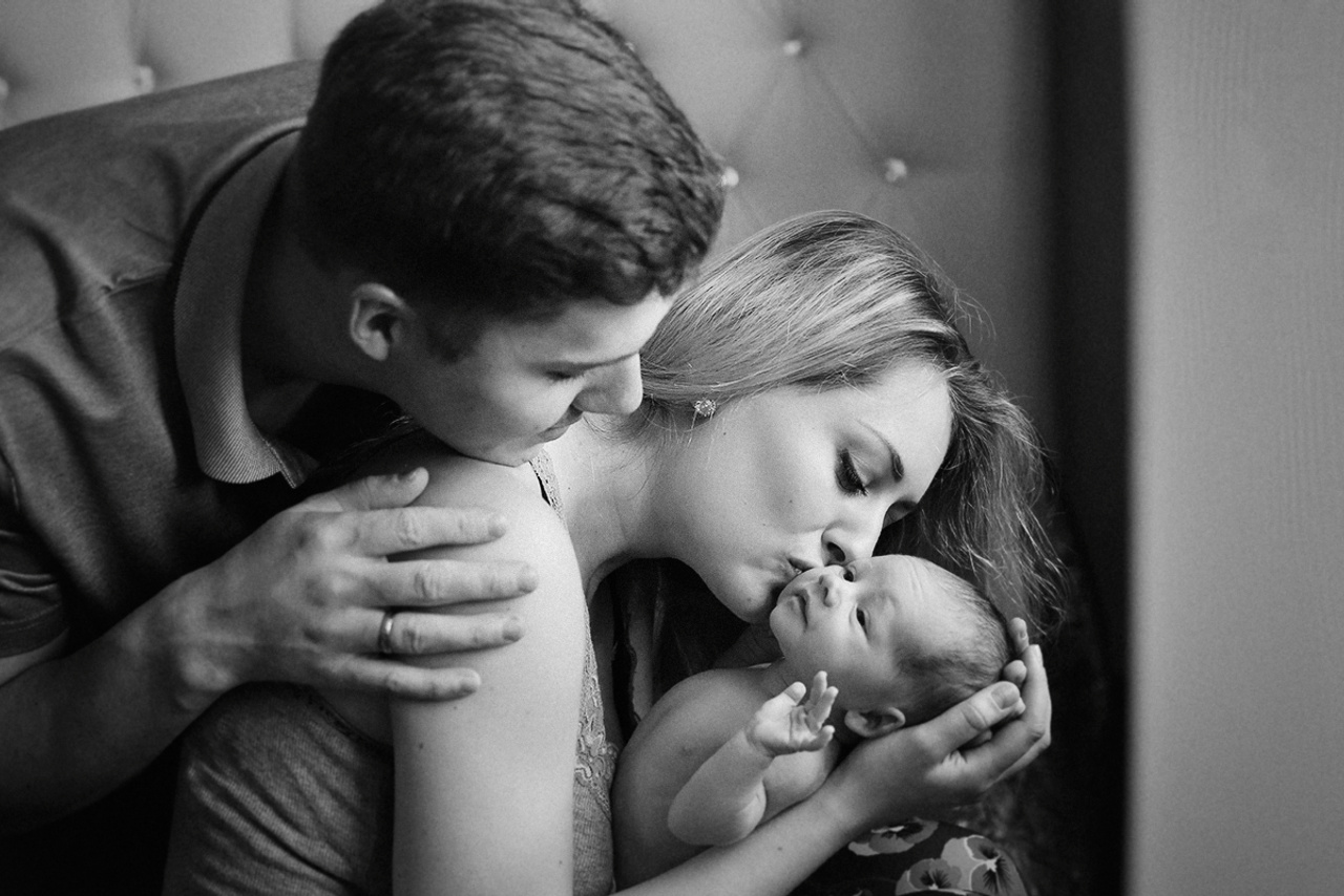 Новорожденный