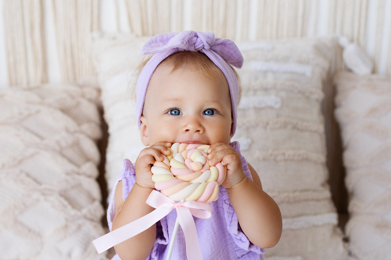 Малыши 6-9 месяцев