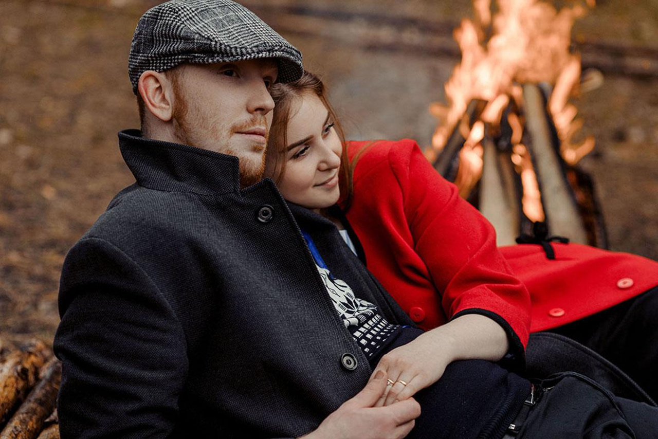 Влад и Даша