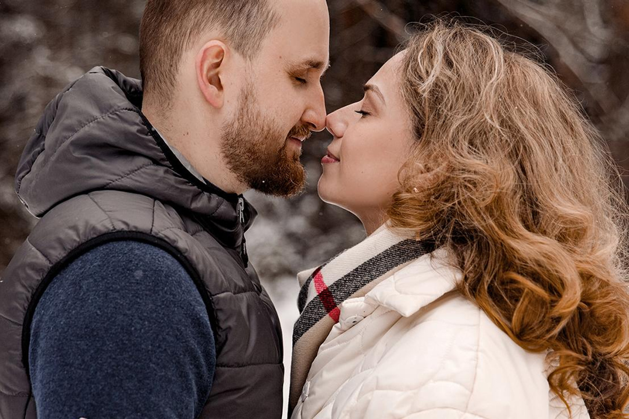 Фотопрогулка по лесу