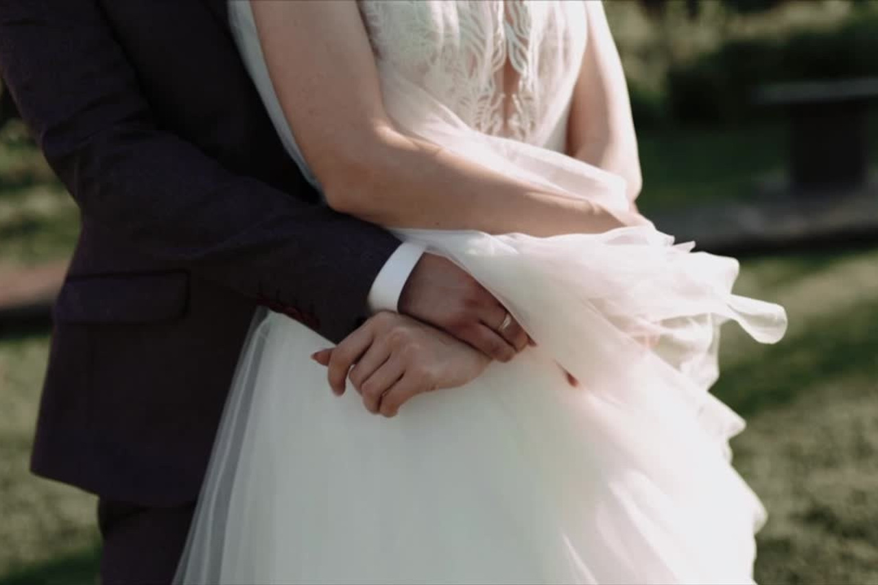 the first wedding day