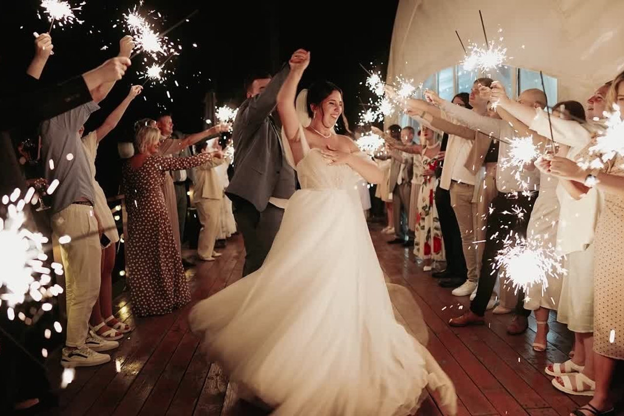 Дмитрий и Анастасия