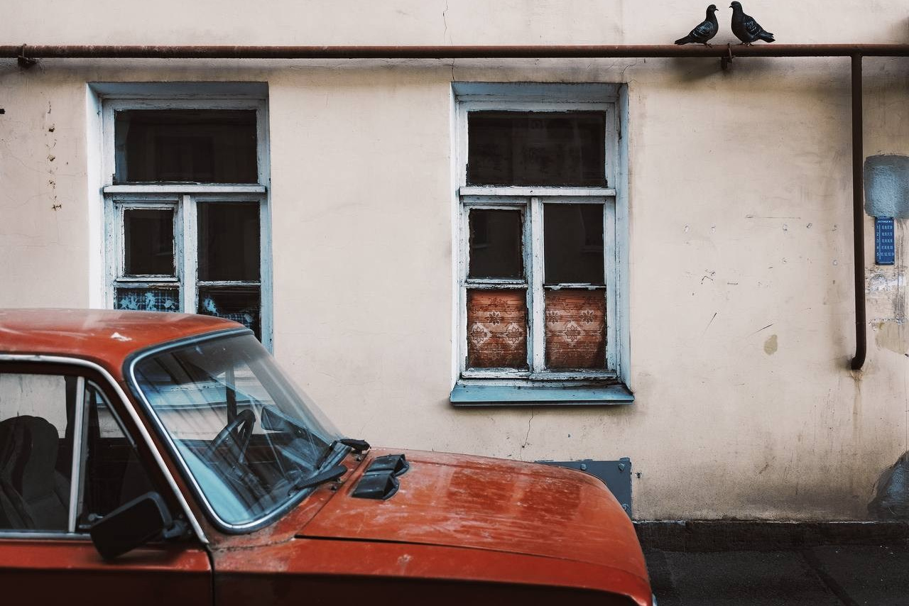 Selected works. Фотограф документалист Виктор Гаршнеп