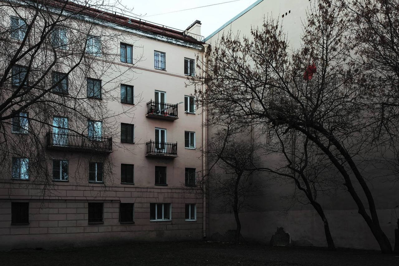 Selected works. Фотограф документалист Виктор Гаршнеп