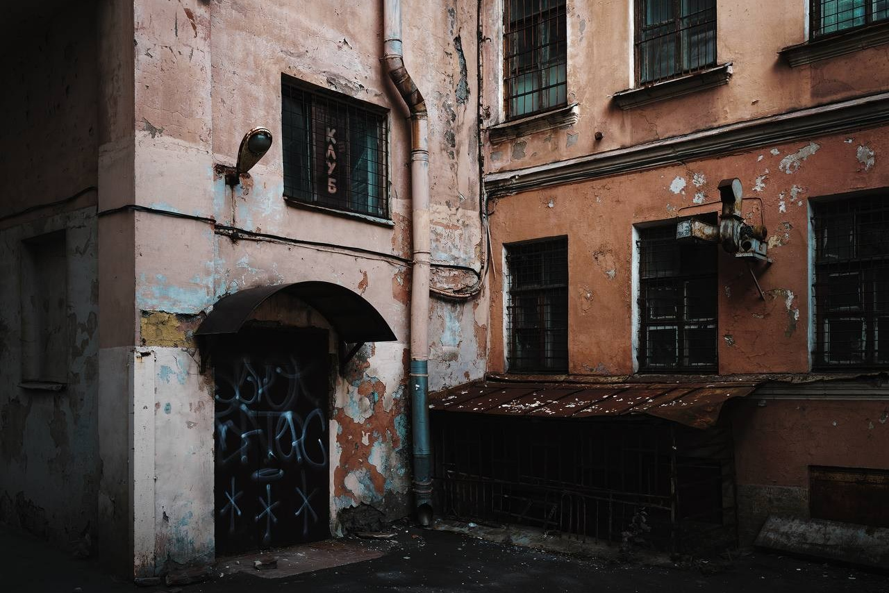 Selected works. Фотограф документалист Виктор Гаршнеп