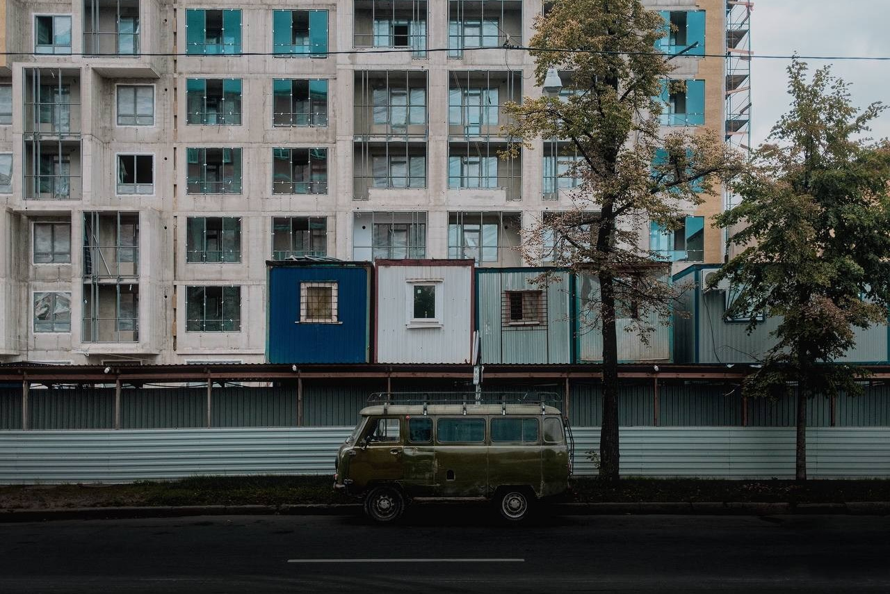 Selected works. Viktor Garshnep Documentary Photographer