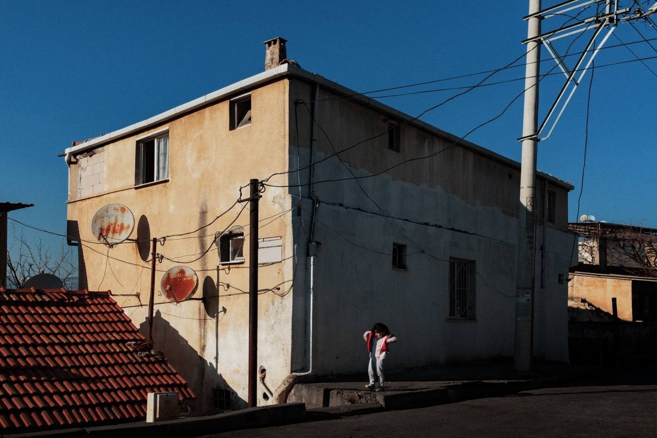 Selected works. Viktor Garshnep Documentary Photographer
