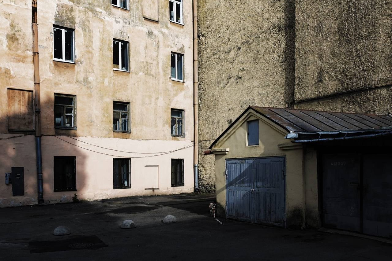 Selected works. Фотограф документалист Виктор Гаршнеп
